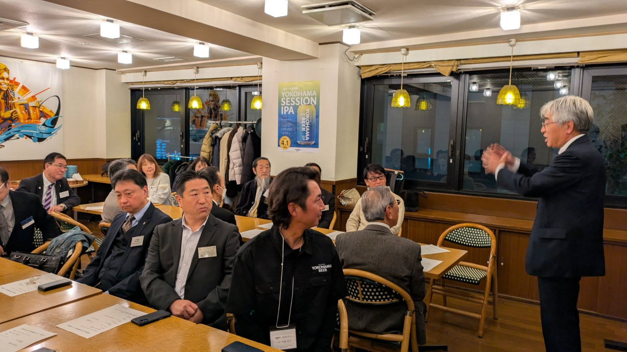 2026年1月定例会を開催しました