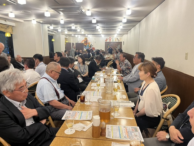2026年6月定例会を開催しました。
