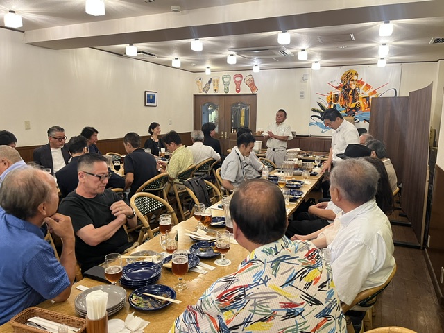2026年7月定例会を開催しました。